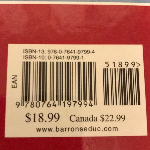 Barron's Dog Bibles Poodles Book with CD Rom - Picture 13 of 14